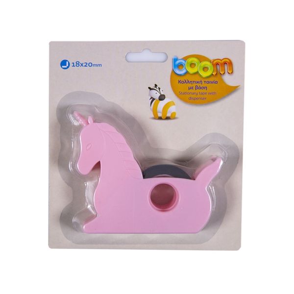 Boom Με βάση Unicorn Σελοτέϊπ