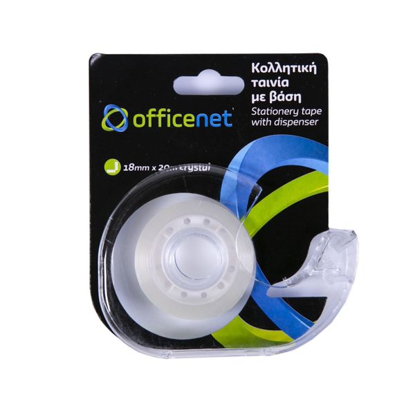 OfficeNet Με Διάφανη Θήκη Σελοτέϊπ