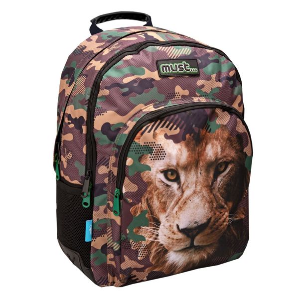 Animal Planet Animal Planet Λιοντάρι Τσάντα Πλάτης