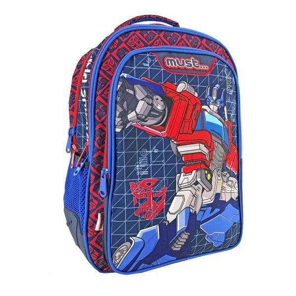 Διακάκης Transformers Optimus Prime Τσάντα Πλάτης