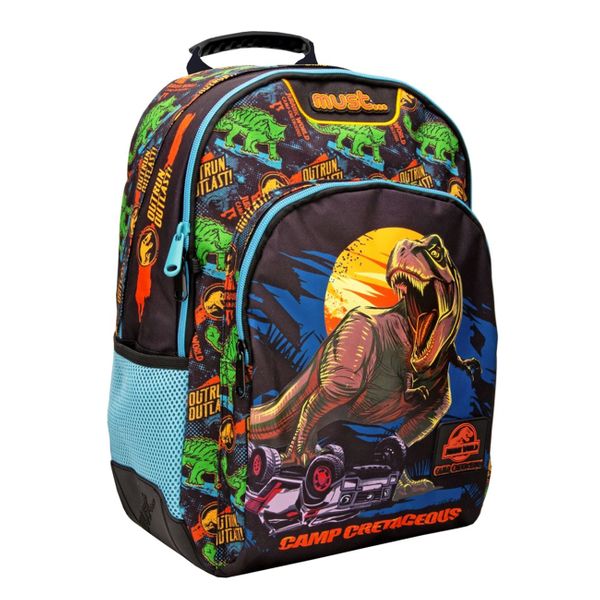 Διακάκης Jurassic Camp Creta Τσάντα Πλάτης