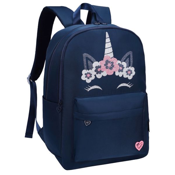 Miss Lemonade Cute Faces Τσάντα Πλάτης