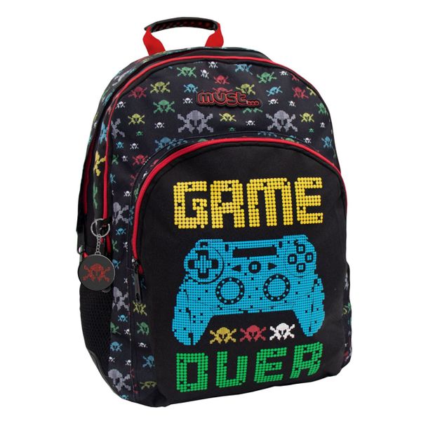 Must Game Over Τσάντα Πλάτης