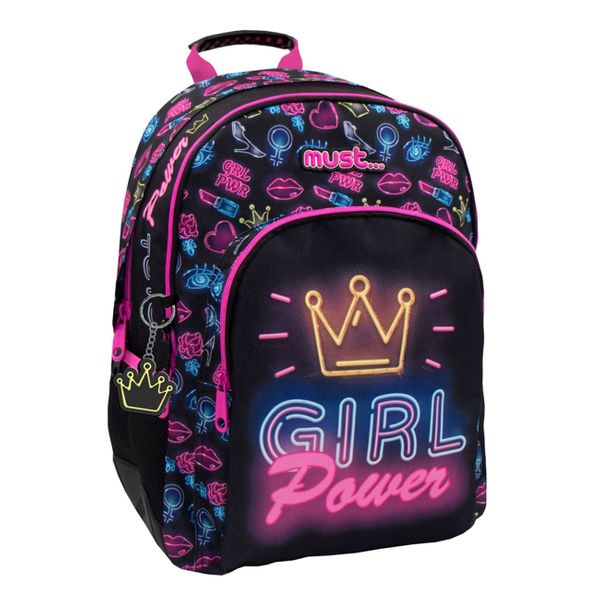 Must Girl Power Τσάντα Πλάτης