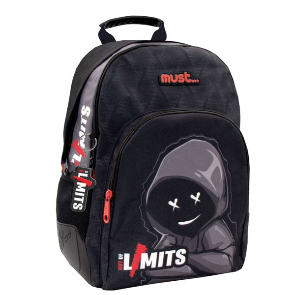 Must Out of Limits Τσάντα Πλάτης