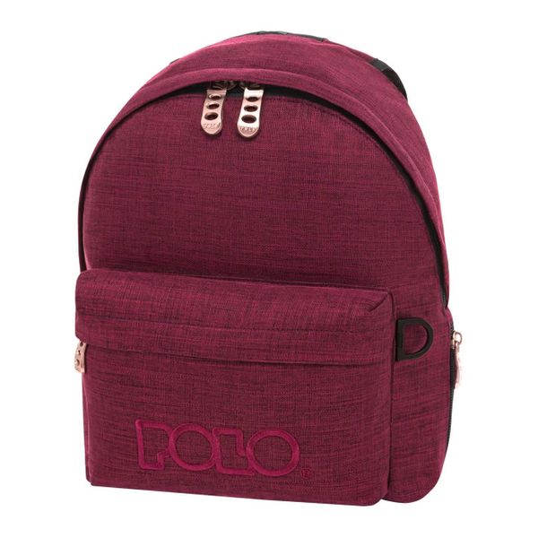 Polo Polo Mini Eggplant Τσάντα Πλάτης