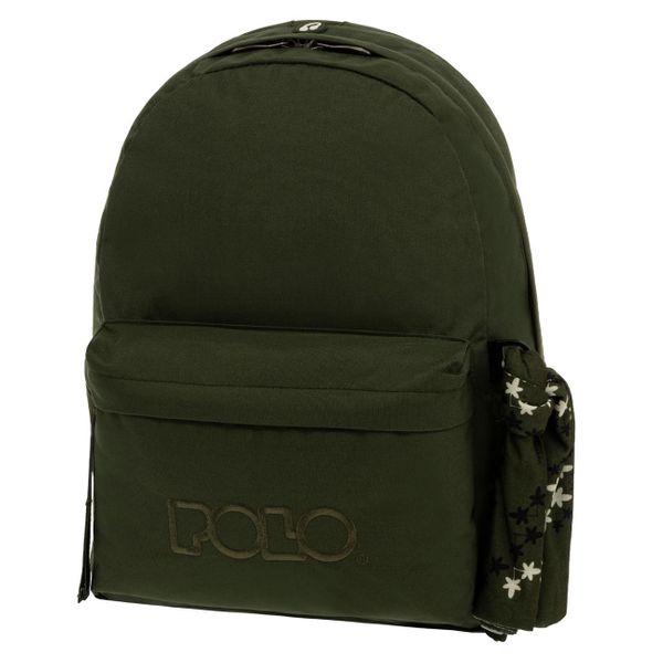 Polo Original Double Scarf Τσάντα Πλάτης