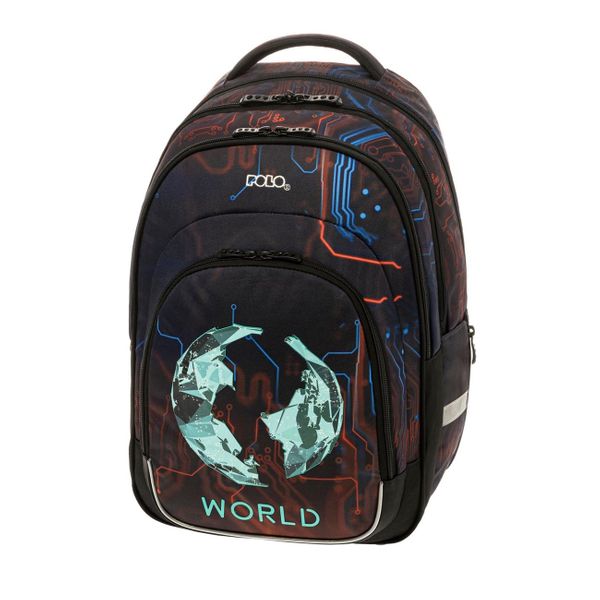 Polo Prime Earth 901021-8128 (2022) Τσάντα Πλάτης