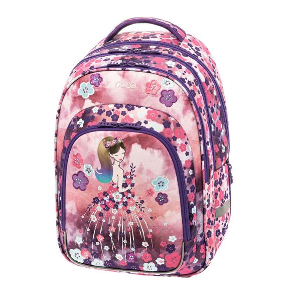 Polo Prime Fairy 901021-8127 Τσάντα Πλάτης