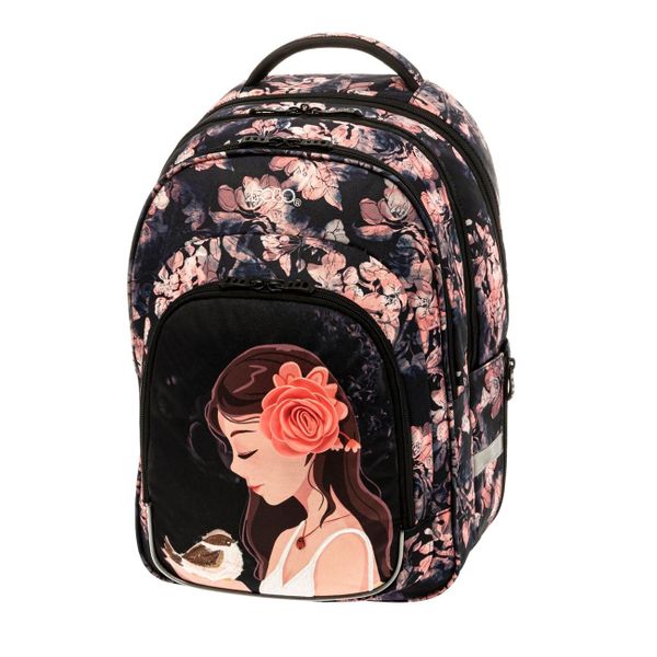 Polo Prime Flower 901021-8126 (2022) Τσάντα Πλάτης