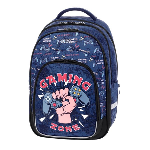 Polo Prime Gaming 901021-8129 Τσάντα Πλάτης