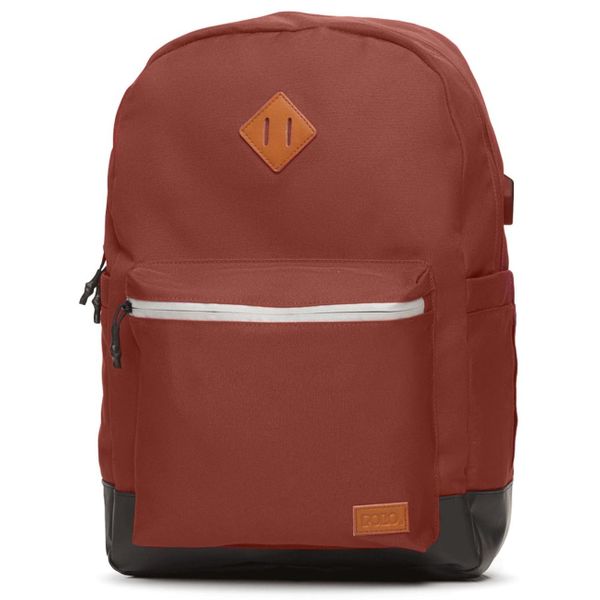 Polo Reflective Rpet Σκούρο Κόκκινο 901271-3100 Τσάντα Πλάτης