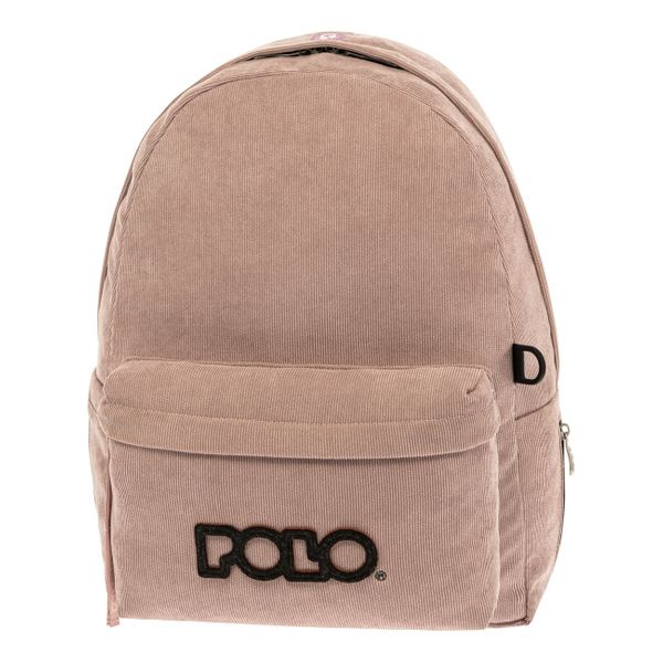 Polo Roy Ροζ 901030-3900 Τσάντα Πλάτης