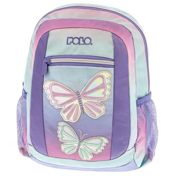 Polo Polo Bambino Butterfly Τσάντα Πλάτης