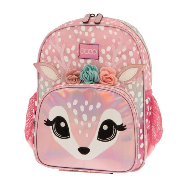 Polo Polo Junior Deer Τσάντα Πλάτης