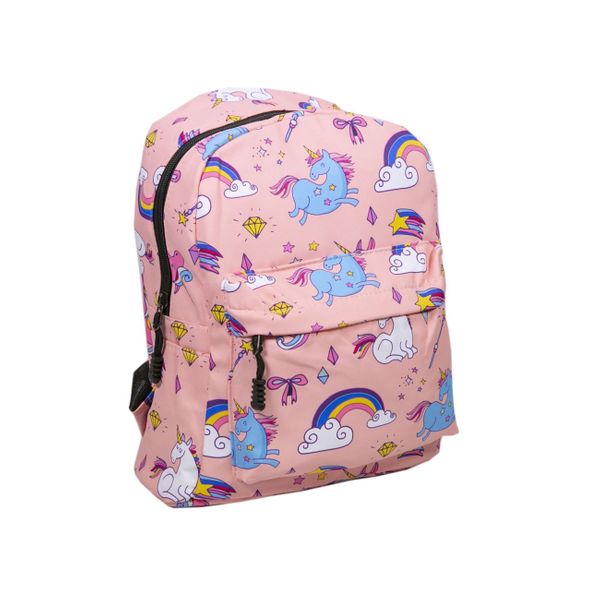 Unicorn Rainbow Τσάντα Πλάτης