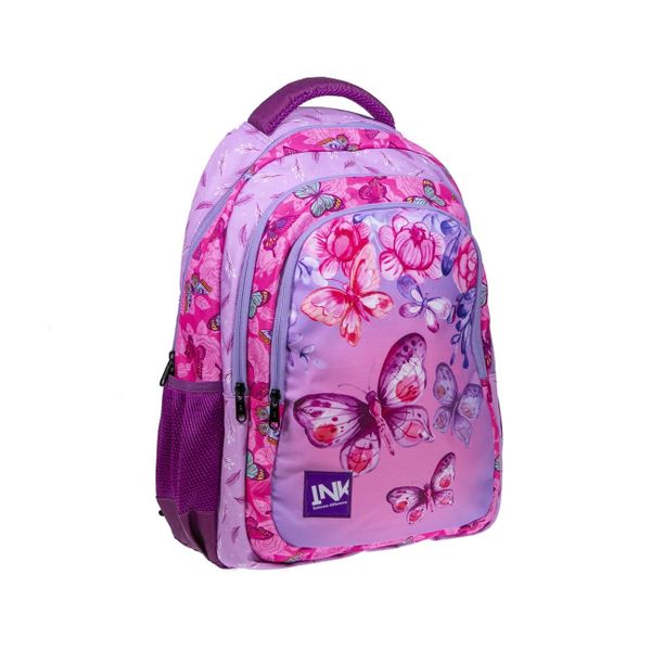 Ink Butterflies Τσάντα Πλάτης