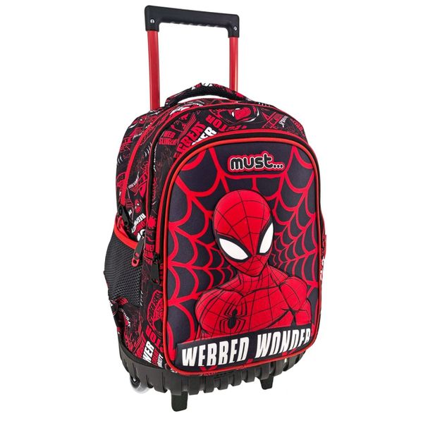 Must Spiderman Webbed Wonder Τσάντα