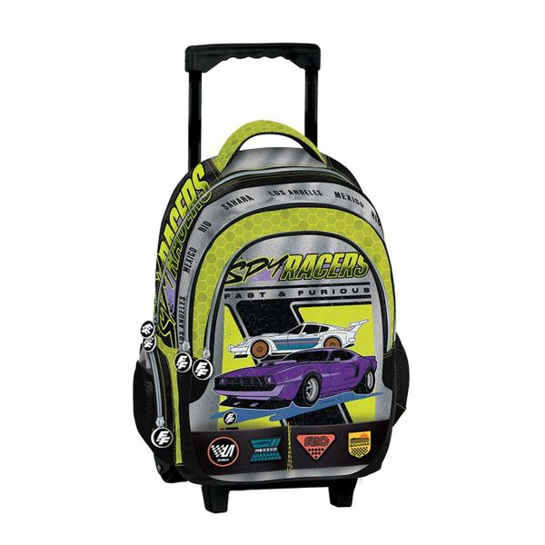 Graffiti Fast & Furious Τσάντα