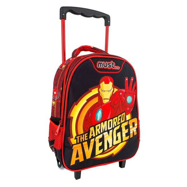 Διακάκης Iron Man Τσάντα