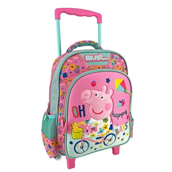 Διακάκης Peppa Pig Happy Days Τσάντα