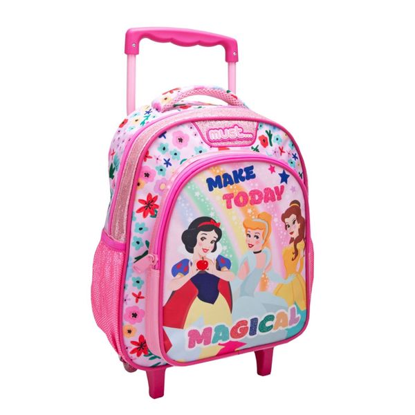 Διακάκης Διακάκης Disney Princess Make Today Magical Τσάντα