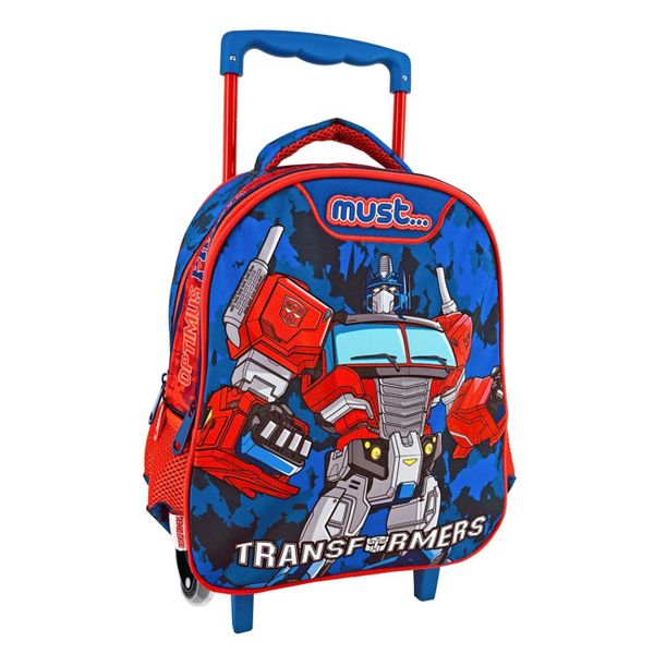 Διακάκης Transformers Optimus Prime Τσάντα