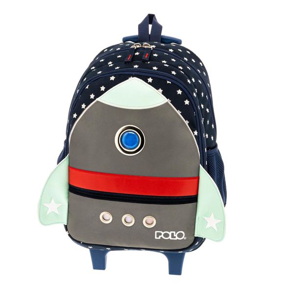 Polo Animation Spaceship Τσάντα