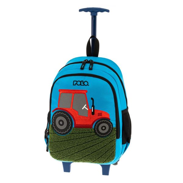 Polo Animation Tracktor Τσάντα