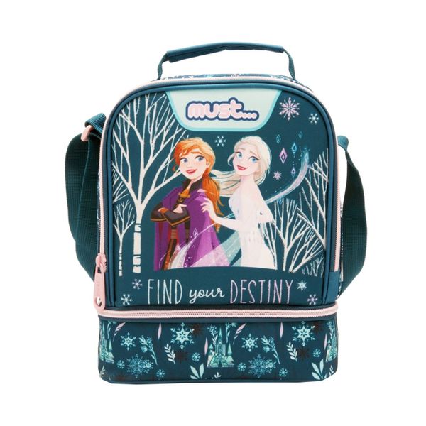 Διακάκης Frozen 2 Find Your Destiny Τσάντα Φαγητού