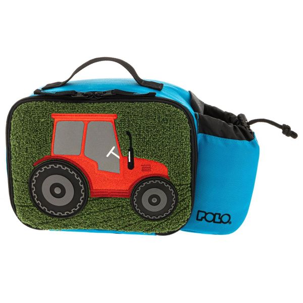 Polo Animation Tracktor Τσάντα Φαγητού