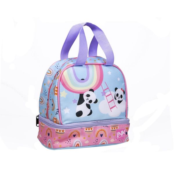 Ink Panda Τσάντα Φαγητού