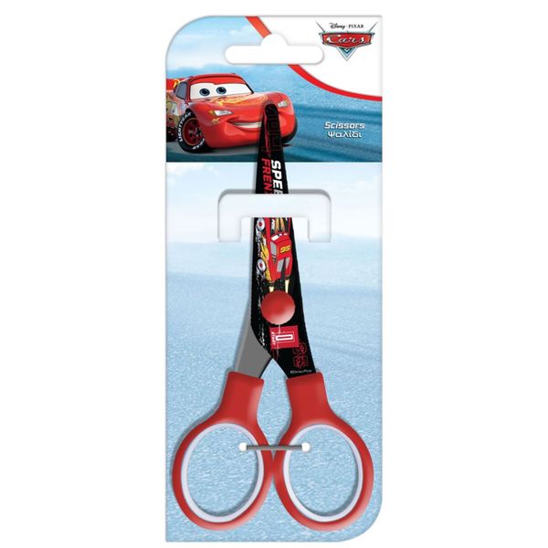 Διακάκης Διακάκης Disney Cars 13.5 cm Ψαλίδι