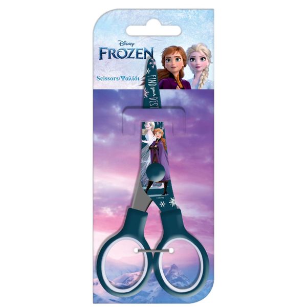 Διακάκης Διακάκης Disney Frozen 13.5 cm Ψαλίδι