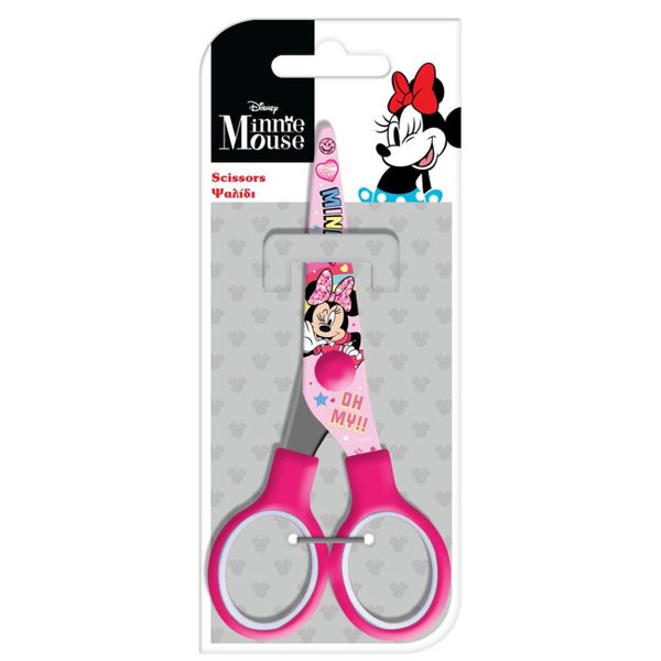 Διακάκης Διακάκης Disney Minnie 13.5 cm Ψαλίδι