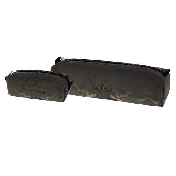 Polo Wallet Degr Camo Λαδί Κασετίνα