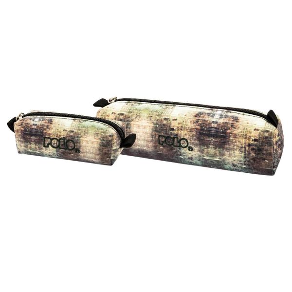 Polo Wallet Degr Khaki Κασετίνα