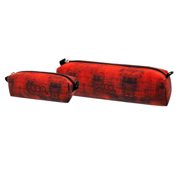 Polo Wallet Degr Red Κασετίνα