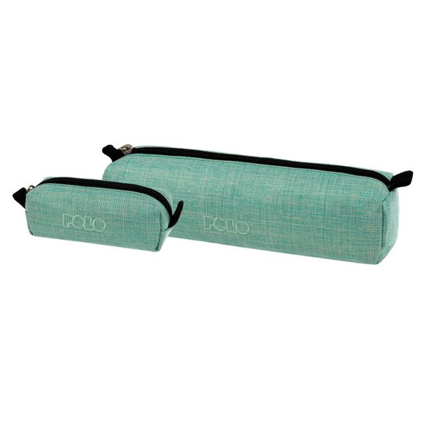 Polo Wallet Jean Tirquoise Κασετίνα