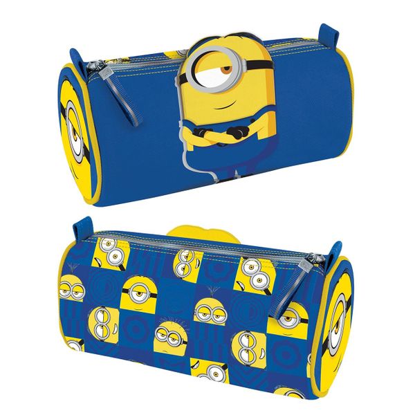 Graffiti Graffiti Βαρελάκι Minions Κασετίνα