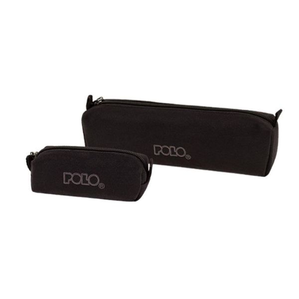 Polo Wallet Black Κασετίνα