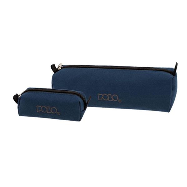 Polo Wallet Blue Κασετίνα