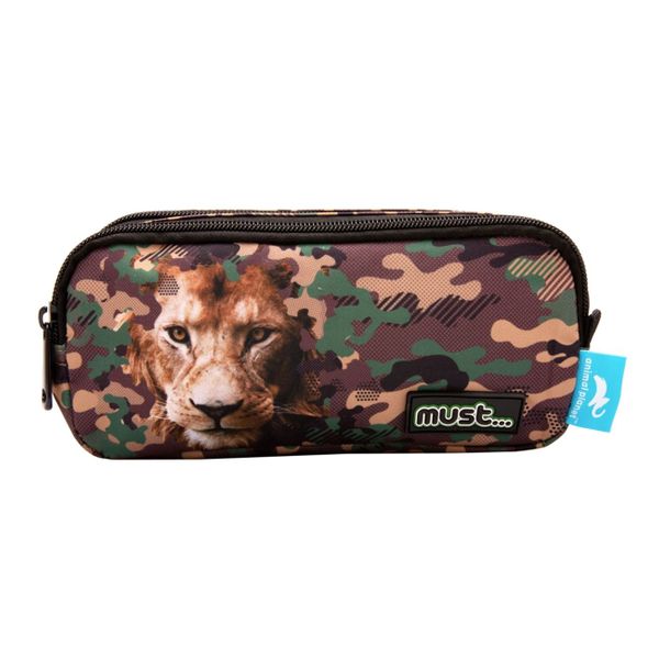 Animal Planet Animal Planet Βαρελάκι Lion Κασετίνα