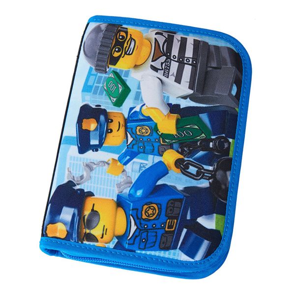 LEGO® City Police Chopper Κασετίνα