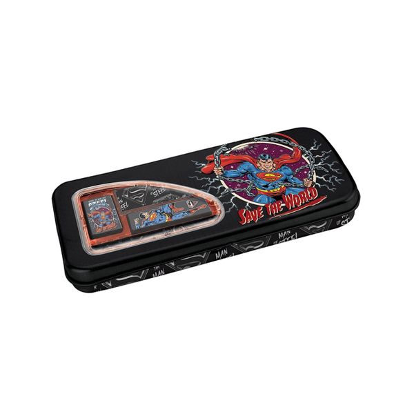 Graffiti Μεταλλική Superman Κασετίνα