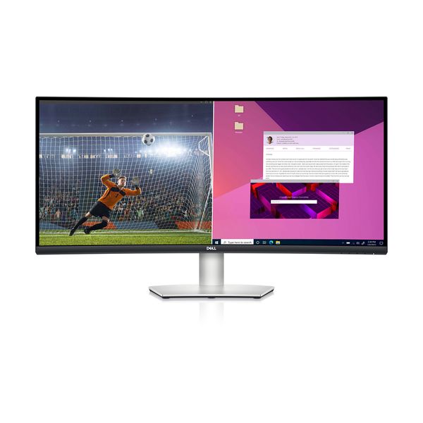 Dell S3423DWC 34 Curved USB-C Monitor