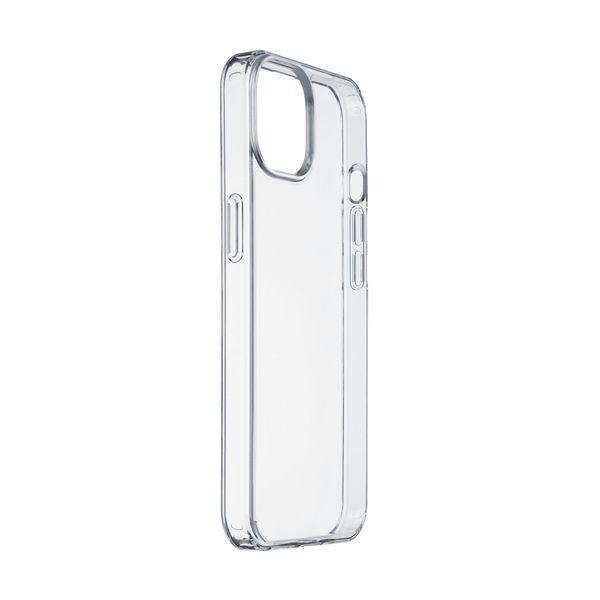 Cellular Line Cellular Line iPhone 14 Plus Clear Duo Transparent Θήκη Κινητού