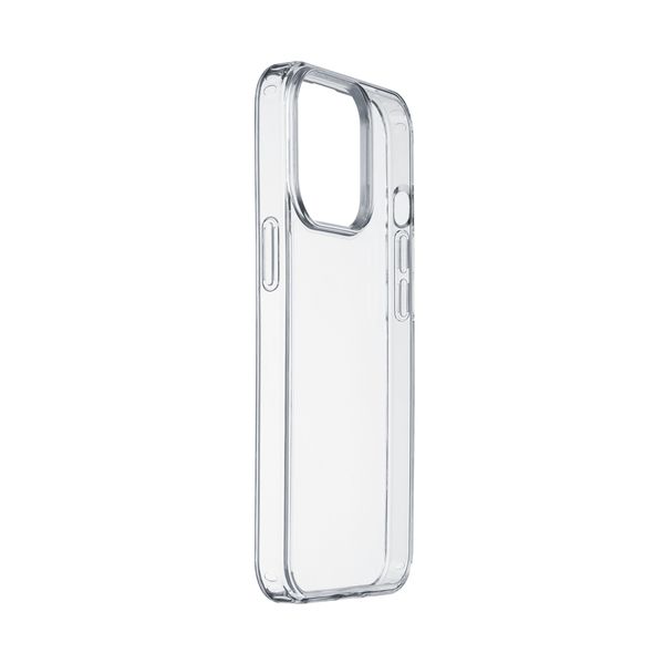 Cellular Line Cellular Line iPhone 14 Pro Clear Duo Transparent Θήκη Κινητού