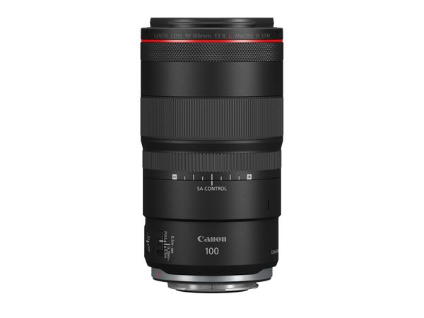 Canon Canon RF 100mm F2.8L Macro IS USM Φακός