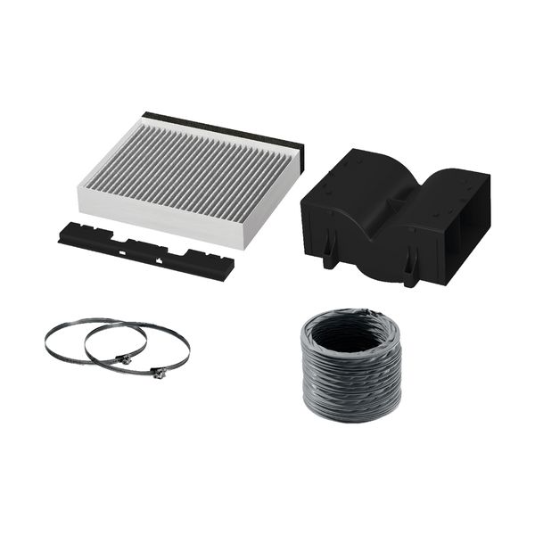 Neff Z51CBI1X4 Σετ Φίλτρο Άνθρακα